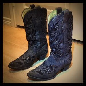 Corral Cowboy Boots